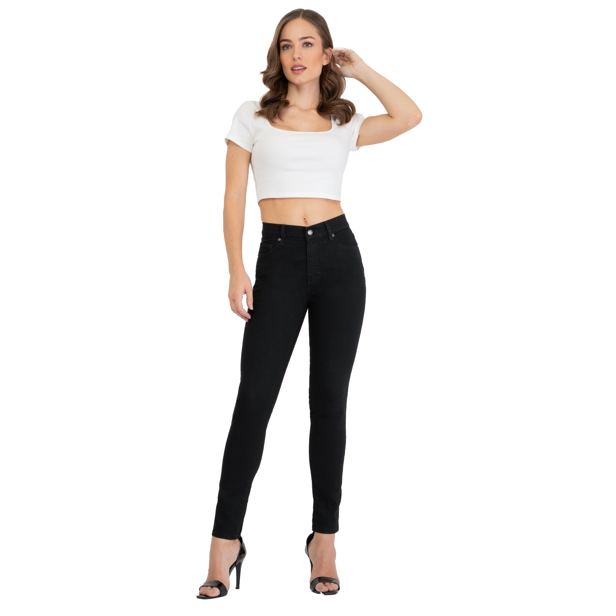 Línea Star Red Skinny Modelo 2807 - Image 3