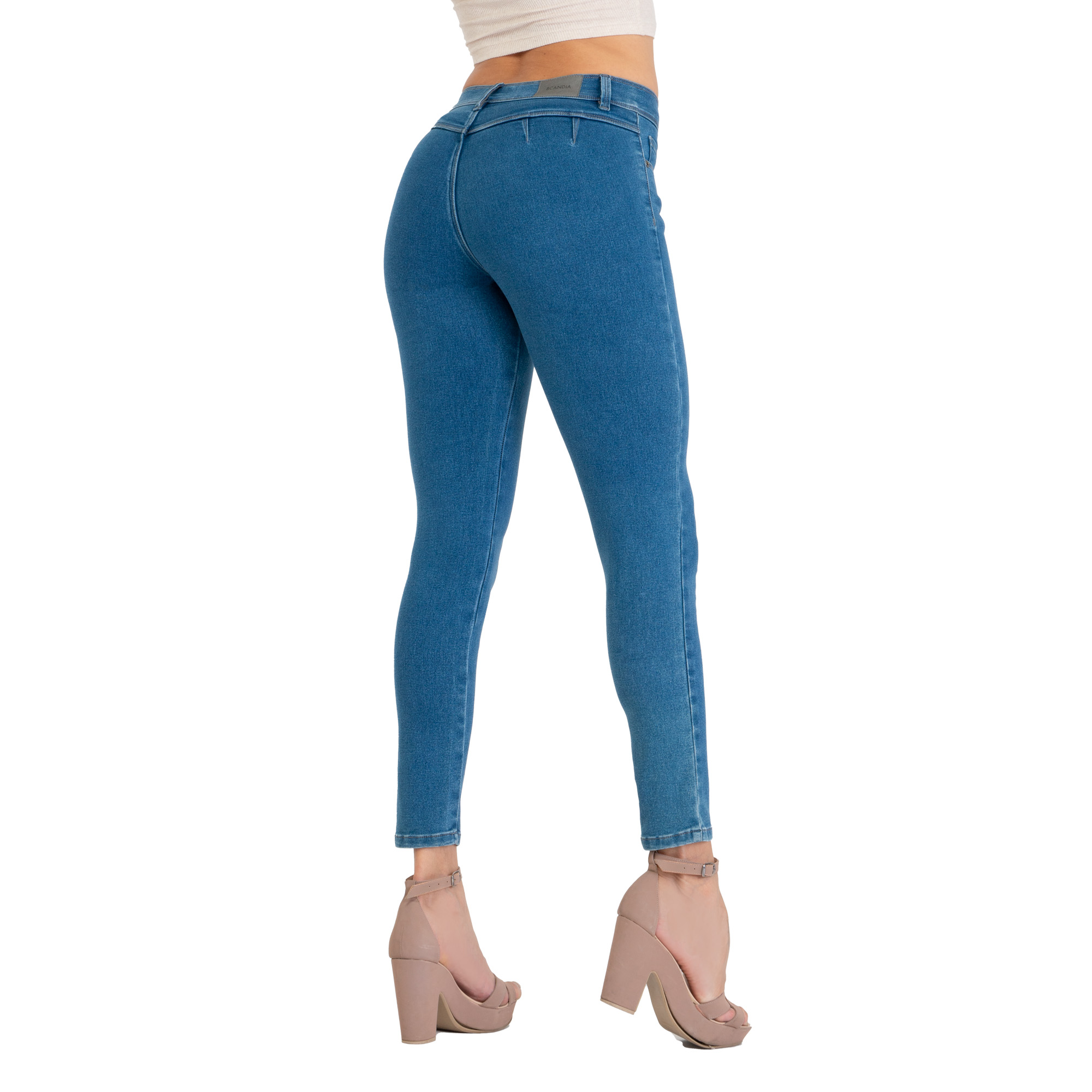 Línea Dorada Skinny Modelo 2922 - Image 4